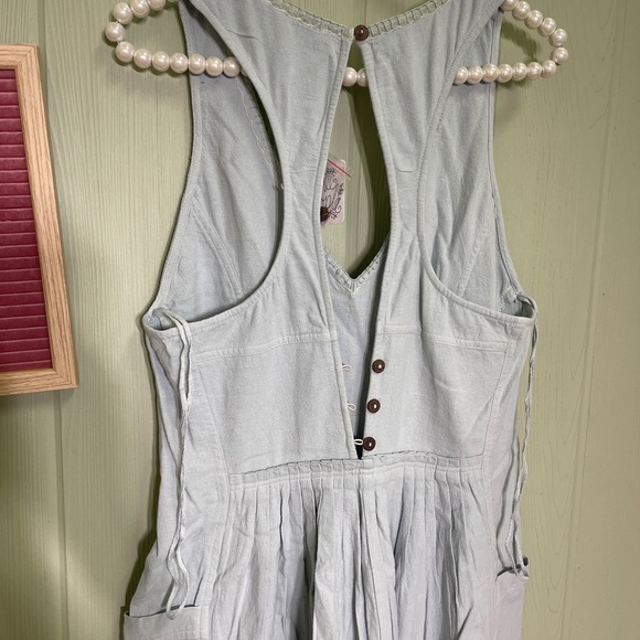 Free people Next Level wideleg jumpsuit - Picture 8 of 11